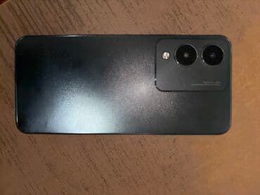 prastoy telfon: Vivo V17, 128 GB, rəng - Yaşıl, Qırıq — 1
