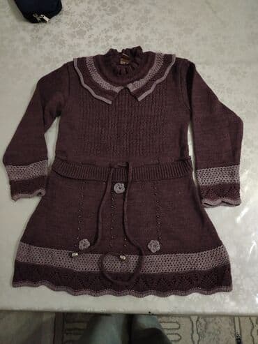 Qaşıqlar: Uşaq geyimləri dəsti - Çəhrayı kapüşonlu svitşot: Ön hissədə şnurla — 9