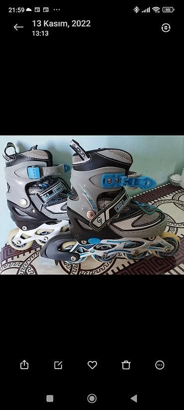 Скейтборды: Ролики — 3