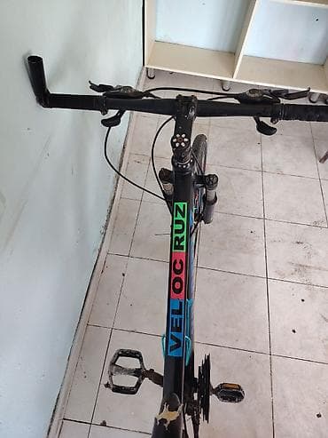 26 velosiped: Şəhər və yüngül off-road üçün çoxfunksiyalı dağ velosipedi — 1