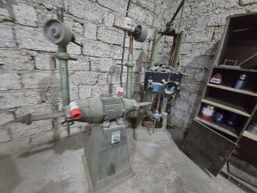 3 otaqlı: Mebel Sexi ( Taxta Sexi ) Arendaya (İcarəyə) Verilir. 110kv. Hündürlük — 7