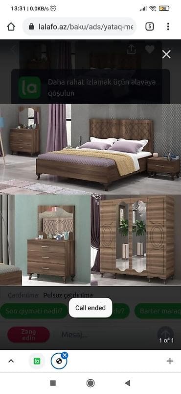 Sifarişlə digər mebel: Uatag destleri her rengde ve dizaynda sifarisle yiglir ve adreslere — 1