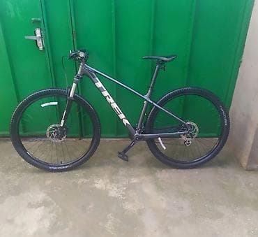 TREK hardtail MTB velosipedi - Çərçivə: alüminium hardtail, TREK -