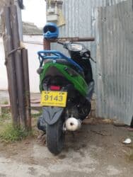 kubikin qiymeti 2021: Zaza - ZAZA 80CC, 80 sm3, 2022 il, 2828 km — 3