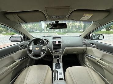 Avtomobil alışı: Geely Emgrand EC7: 1.8 l | 2012 il 310000 km Sedan — 10