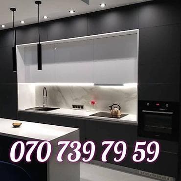 Mətbəx mebelinin sifarişi