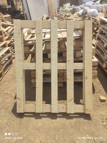 Salam yeni Taxta palet müxtəlif malların saxlanması və daşınması üçün lalafo.az -da Salam yeni Taxta palet müxtəlif malların saxlanması və daşınması üçün