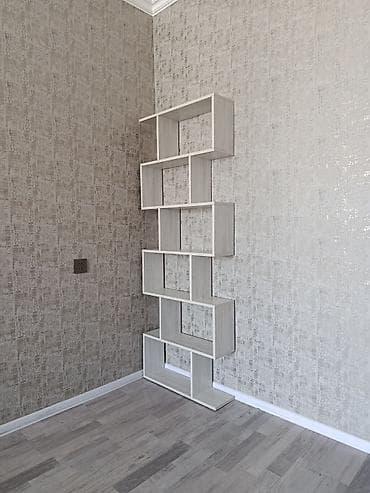 ucuz mebeller: Yeni, Kitab rəfi, Düz, Azərbaycan — 1