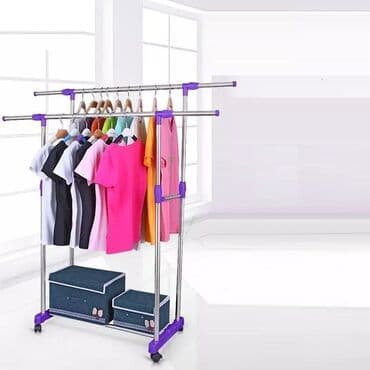 вешалка стойка для одежды напольная в икеа: Tekerli Asilqan ☑️50-60 Kq qədər Paltar saxlama qabiliyyətinə malikdir — 1