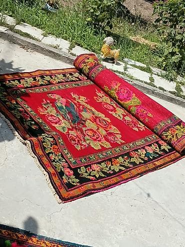 qedim xalca: Xalça Dekorativ — 1