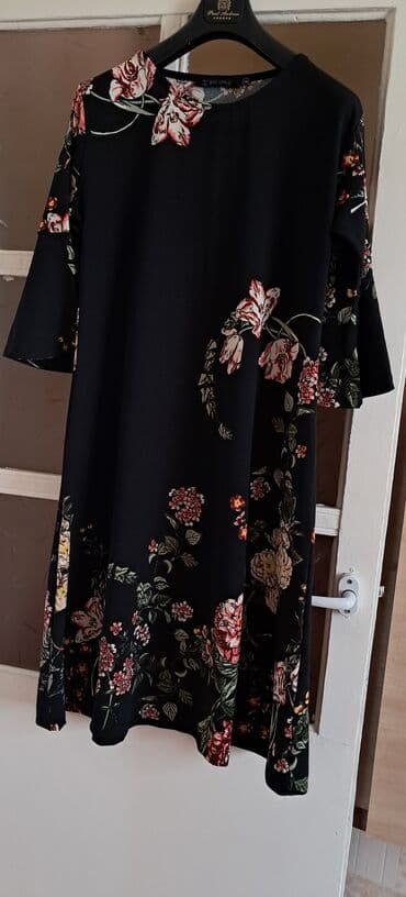 qış yun donlar: Ziyafət donu, Midi, 2XL (EU 44) — 1