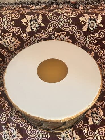 davul satışı: Çox az istifadə olunub,təcili satılır — 6