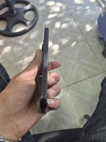 paltaryuyan 2 ci el: IPhone 16 Pro, 256 GB, Graphite — 7