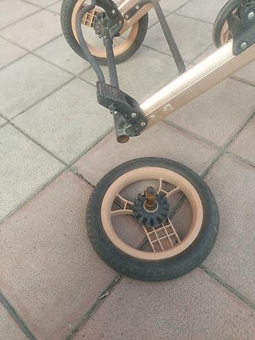 uşağ: Klassik gəzinti arabası, İşlənmiş, Pulsuz çatdırılma — 6