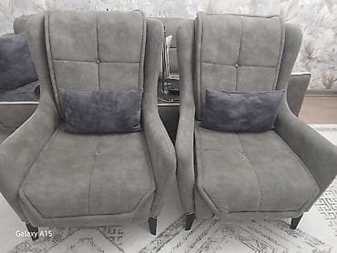 kresloları: Kreslo, Parça — 1