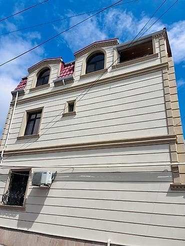ремонт пластика: Fasad üçün dekorativ suvaq və kalonka işləri - Material: elastik — 3