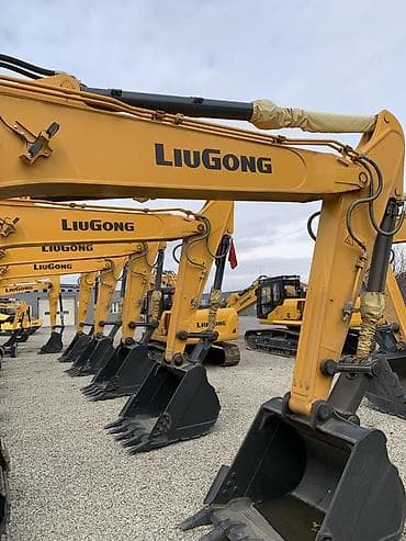 LiuGong ağır texnika və anbar avadanlığı. Her nov ehtiyyat hissesi