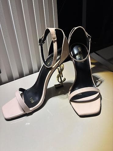 ysl ayaqqabı: Yenidir.95Azn alınıb,15Azn satılır.1 dəfə geyinilib.36 ölçüdür — 2