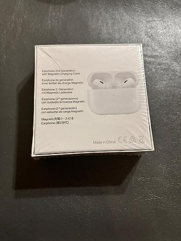 qulaqlar: Yeni Simsiz (Bluetooth) Qulaqcıqlar, Apple, rəng - Ağ — 2