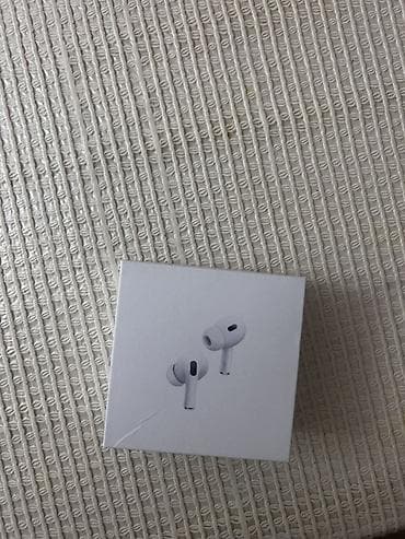 Simsiz (Bluetooth) Qulaqcıqlar, Apple, rəng - Ağ