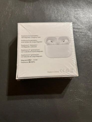 Наушники: Беспроводные (Bluetooth) Наушники, цвет - Белый — 3