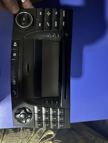 Audio: Monitor, Cihaz paneli — 1