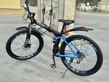 sederek velosiped satisi: Velosiped SAFT 29 Luq Skorsnoy.Ela veziyyetdedir.Heç bir problemi — 8