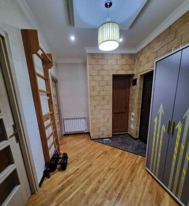 qubada kreditle evler: Bakıxanov qəs., 2 otaqlı, Yeni tikili, m. Neftçilər, 73 kv. m — 9