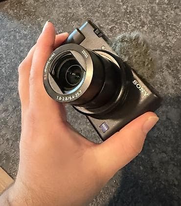 sony mp3: Əfsanəvi Sony Zv1 fotokamerası! 2020-ci ilin ən yaxşı kompakt — 1