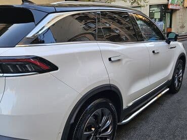 bmw 2 серия m240i xdrive: BAIC X7 – 5 nəfərlik şəhər/krossover SUV Xüsusiyyətlər: - Korpusu: ağ — 4