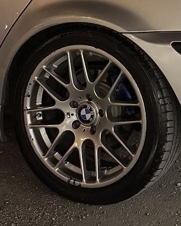bmw e60 m: İşlənmiş Disk BMW R 18, 5 Boltlu — 1