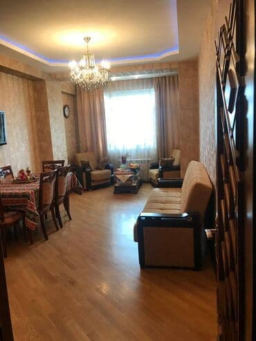 недвижимость в баку из рук в руки: Баладжары, 3 комнаты, Новостройка, 100 м² — 1