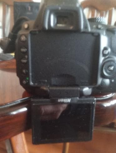 nikon d300s body: Nikon D5000 DSLR fotoaparat dəsti - Korpus: Nikon D5000 (döndərilə — 5