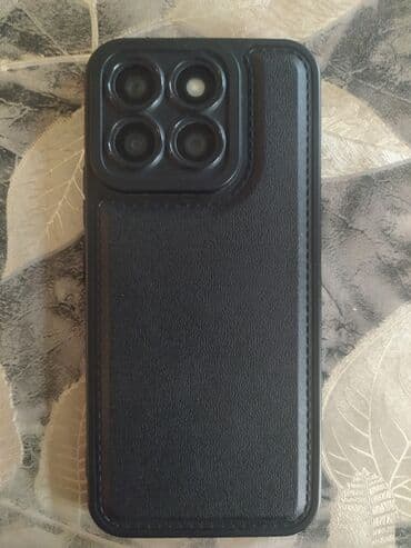 Honor X8b, 256 GB, rəng - Yaşıl, Barmaq izi