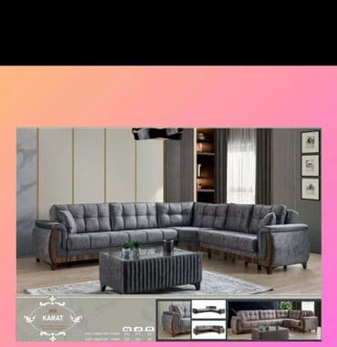 tek termo: Künc divan, Yeni, Açılan, Bazalı, Parça, Pulsuz çatdırılma — 16