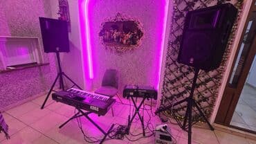 mikrofon kalonka: İşlənmiş Accolade Sound Kolonka, Növ - Akustik, rəng - Qara — 2