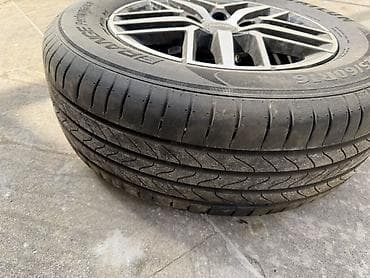 3 23 most: Disk təkər 225 / 60 / R 16, 5 Boltlu — 2