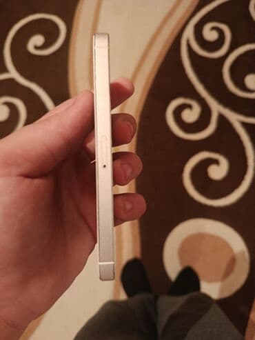 кнопочный телефон apple: IPhone 5s, Qızılı — 6