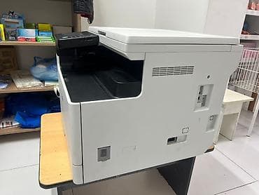 en ucuz printer: Canon imageRUNNER Satılır 2000 e alınıb çox az istifade olunub mağaza — 10