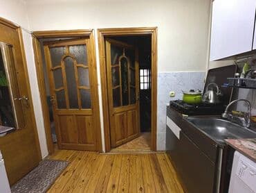 1 otaqlı kohnə tikili: Bakı, 1 otaqlı, Köhnə tikili, m. Həzi Aslanov, 41 kv. m — 5