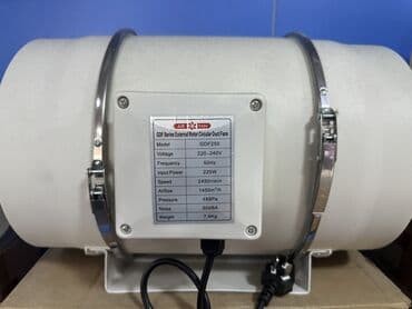 вентиляторы во осевые практик: Ventilyator Yeni, Tavan üçün, Oxlu, Kredit yoxdur, Ödənişli çatdırılma, Rayonlara çatdırılma, Ünvandan götürmə — 2