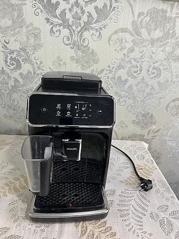 Qəhvə maşını Philips, Avtomat, Süd qabı ilə