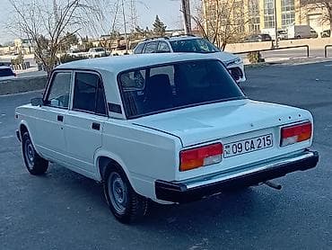 changan benni 2007: VAZ (LADA) 2107: 1.6 l | 2008 il 140000 km Sedan — 2
