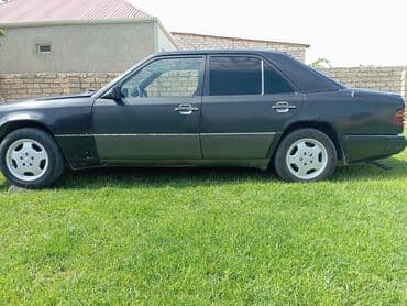 Скупка авто: Mercedes-Benz 250: 2.5 л | 1991 г. Фургон — 3