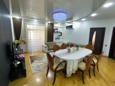 продажа квартир в баку новостройки: 4 комнаты, Новостройка, 127 м² — 2