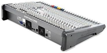 Dinakord 22 kanal.PM2200 aktiv mikşer .Almaniya istehsalı original — 2