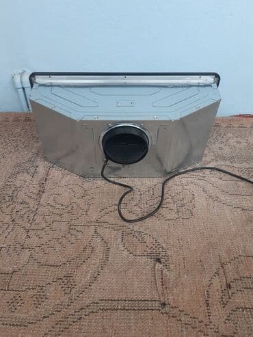 gizli aspiratör ölçüleri: Aspirator rəng - Qara, Yeni — 3