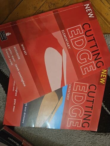 Tədris ədəbiyyatı: Işlənmiş və təzə kitablardır — 10