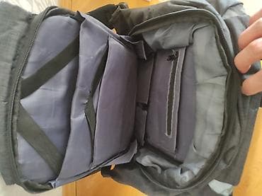 isma power 29: Şəhər və səyahət üçün çoxfunksiyalı anti-oğurluq bel çantası - — 3