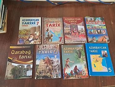 2ci əl kitablar. Kitablardan hansıları istəsəz yazın ona görə qiymət — 3